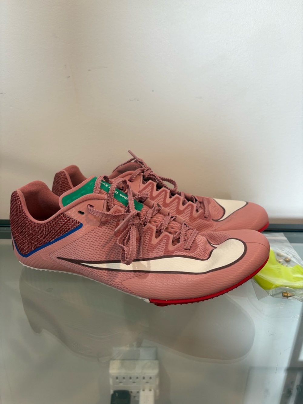 Nike Zoom Rival Sprint Armory Pack Track & Field Spikes HQ2061-600 • Men's